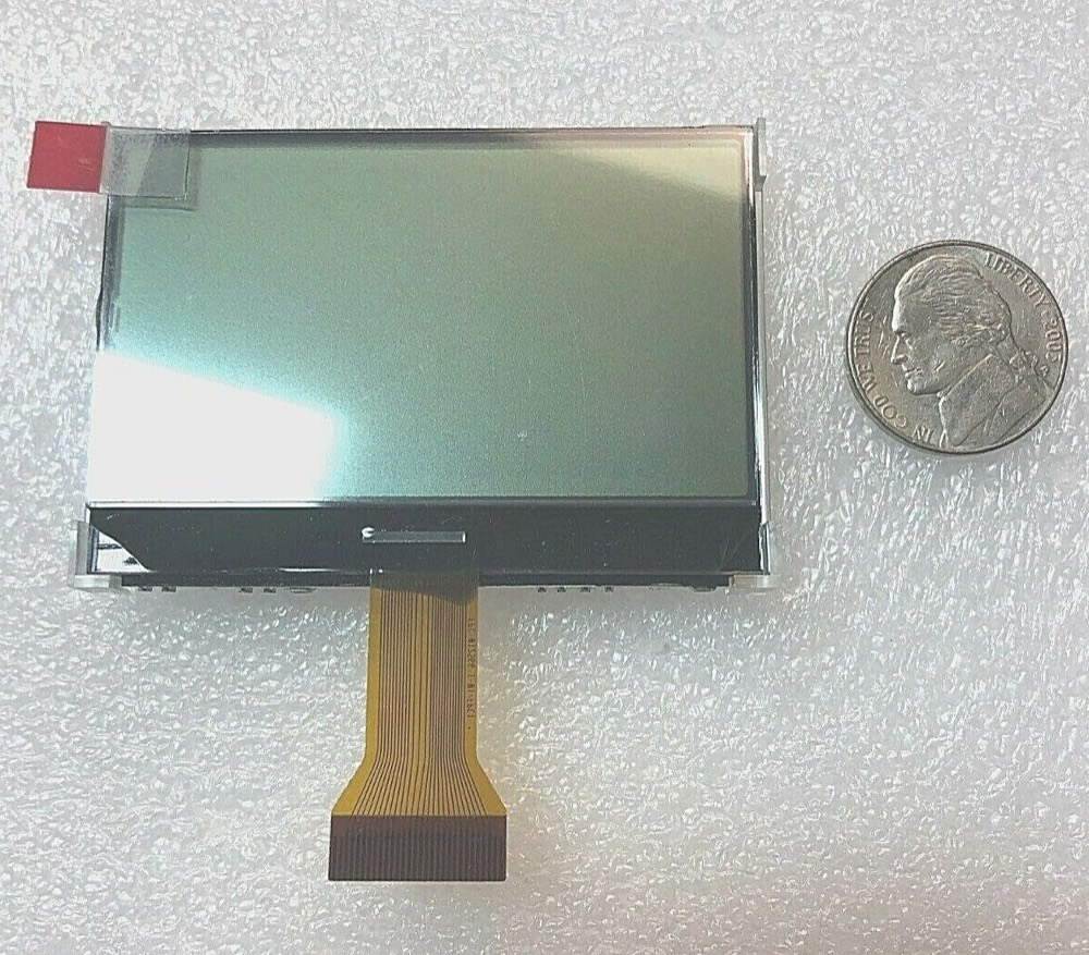 Компонент JCM-061-01 Data Modul 128*64 COG WITH RGB BACKLIGHT U3338-001256601 — фото 1