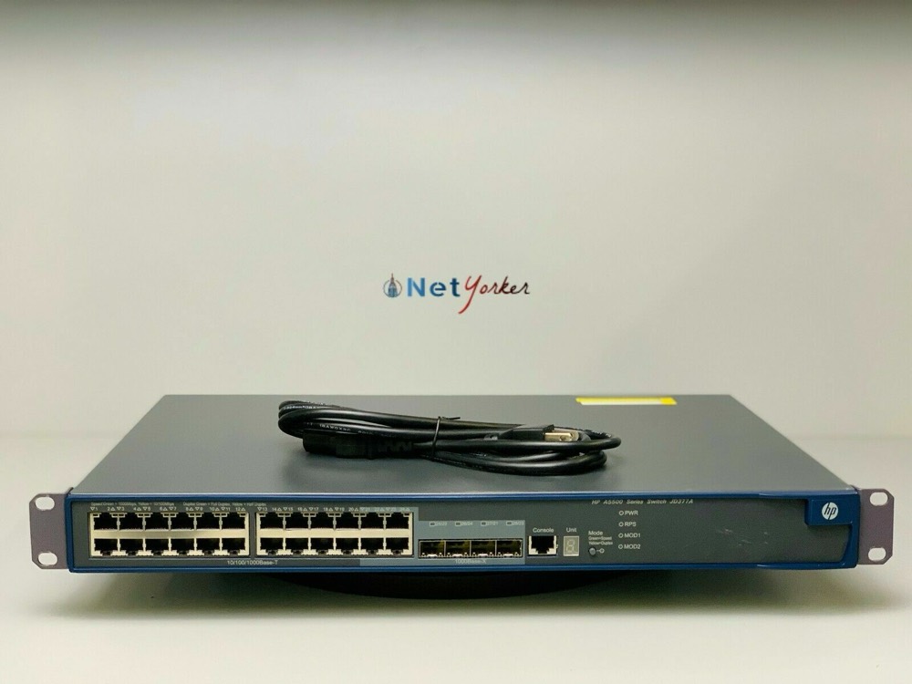 Оборудование HPE JD377A — фото 1