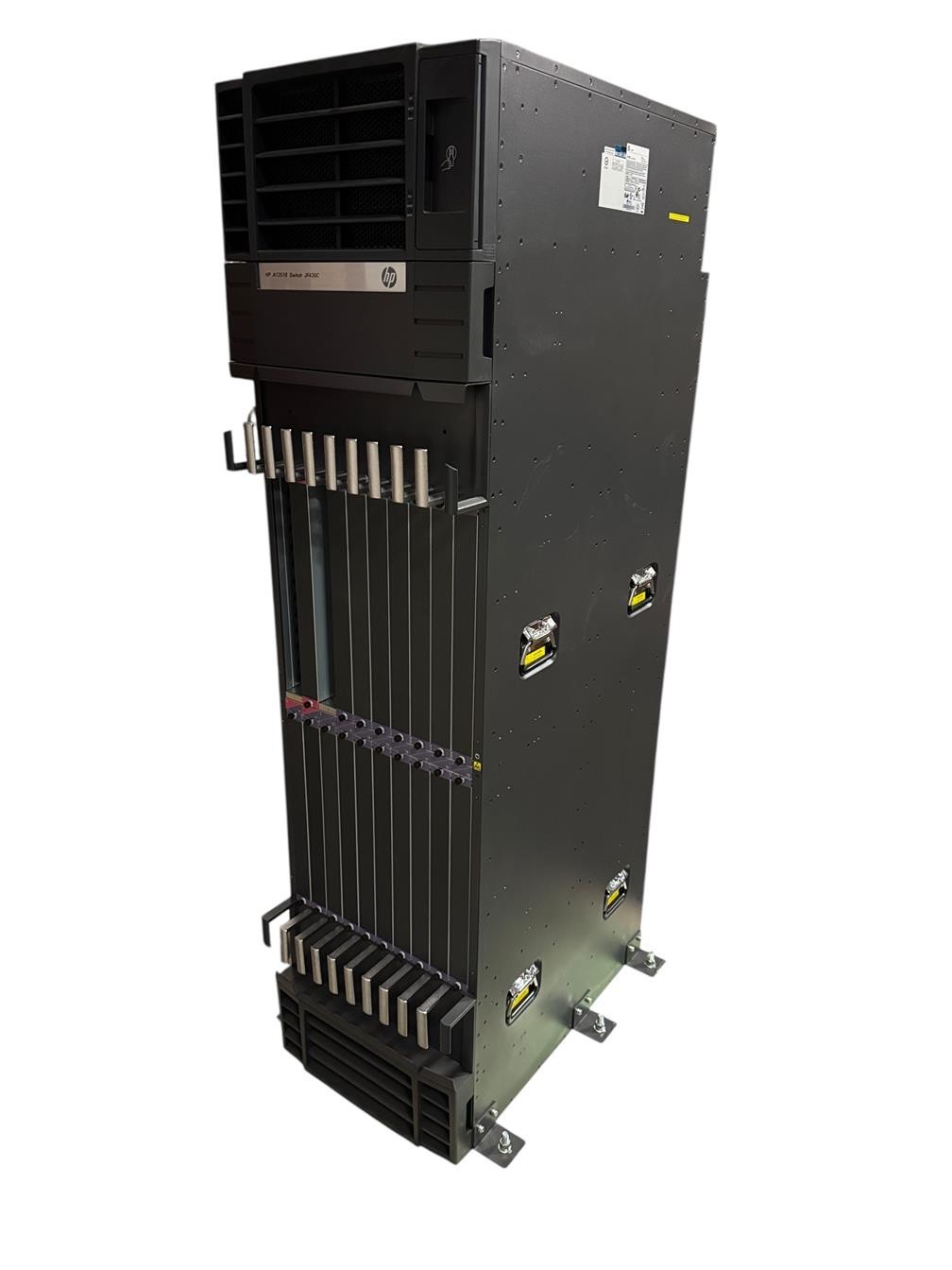 Шасси JF430C HP 12518 Switch Chassis - Manageable - 29 x Expansion Slots — фото 1