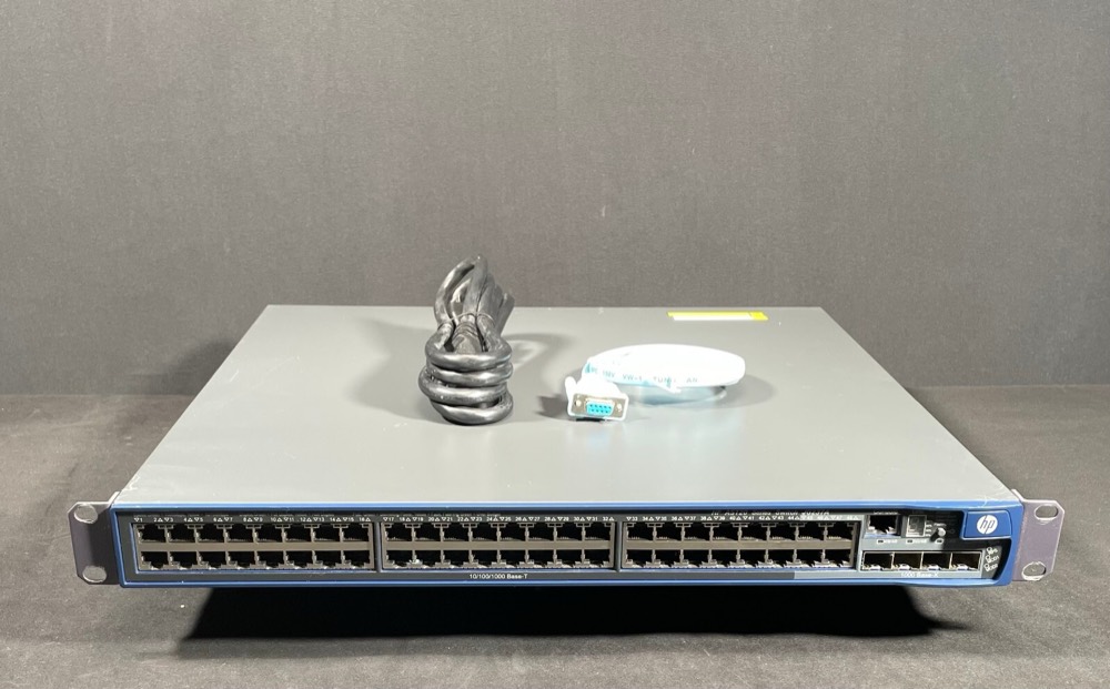 Коммутатор HPE JG237A — фото 1