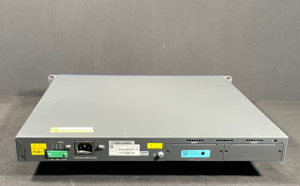 Коммутатор HPE JG237A — фото 3