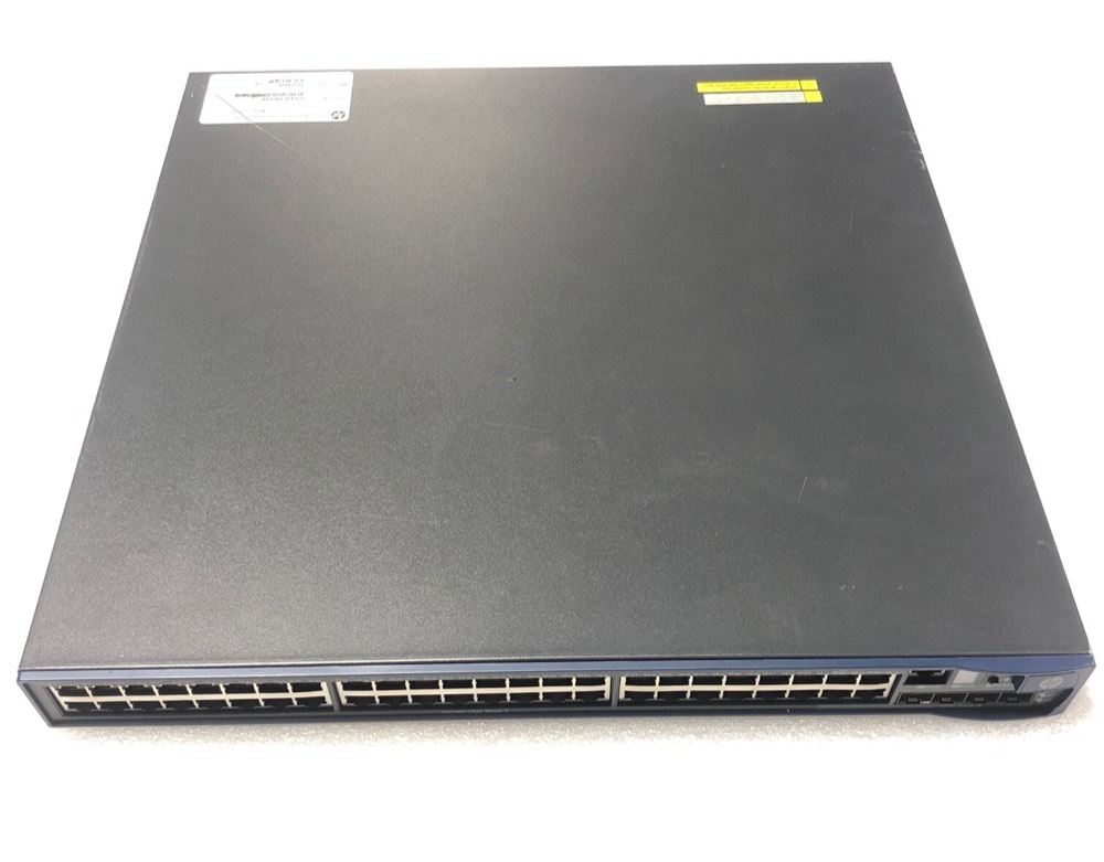 Коммутатор JG248A HP H3C 5120-48G-PoE EI TAA SWITCH W/ 2 slts — фото 1