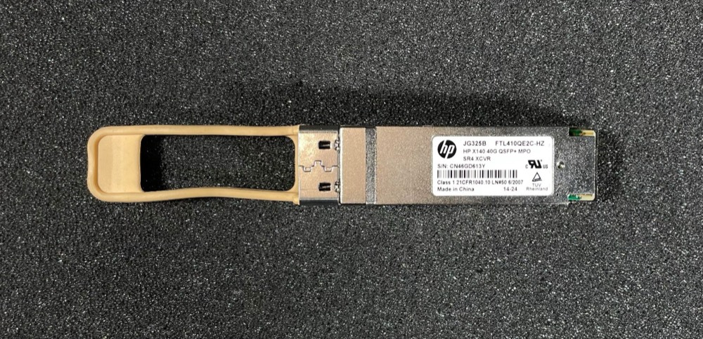 Коммутатор HPE JG325B — фото 1