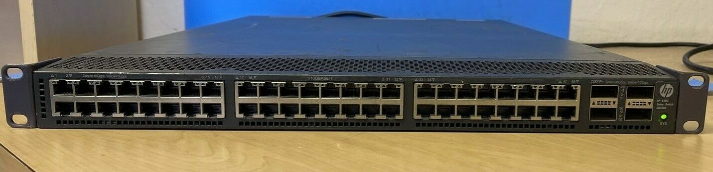 Коммутатор HPE JG336A — фото 1
