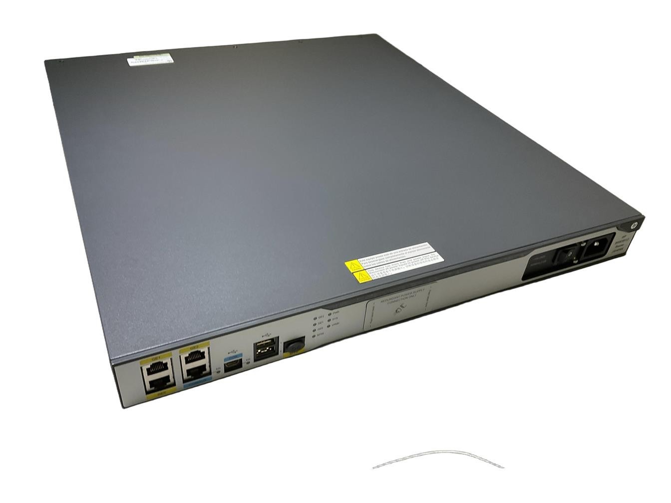 Маршрутизатор JG409-61001 HP FlexNetwork MSR3012 AC Router JG409A — фото 1
