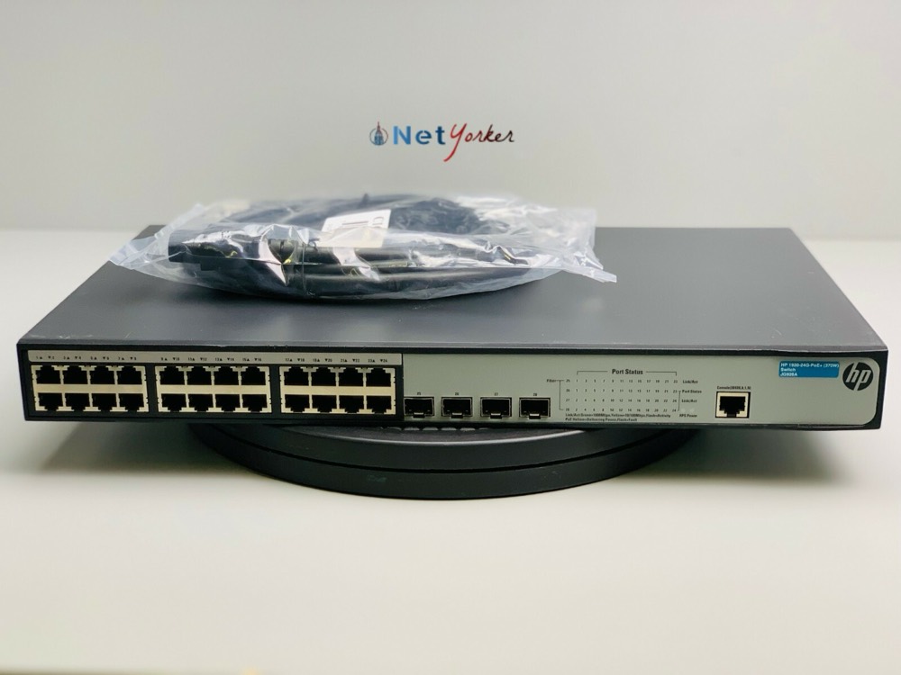 Коммутатор HPE JG926A — фото 1