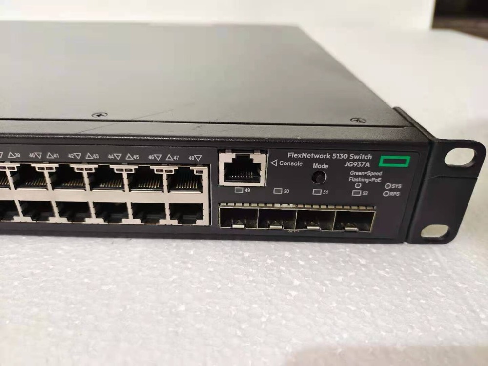 Коммутатор HPE JG937A — фото 1
