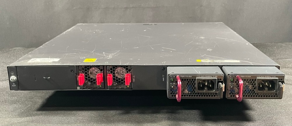 Оборудование HPE JH326A — фото 3