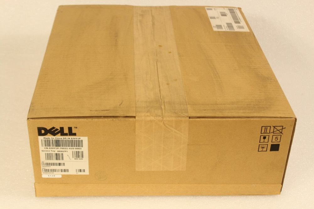 Комплектующее JHY1P Dell PWRConnect W-3400 100-240V 2.2A 50-60Hz Access Controller Network — фото 1
