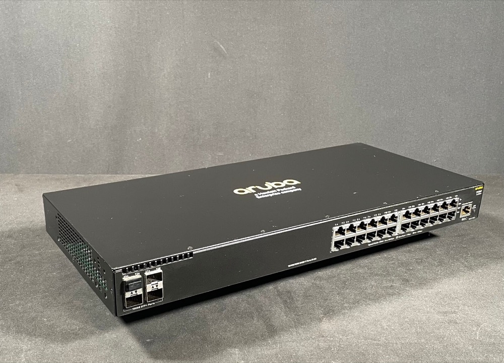 Коммутатор HPE JL253A — фото 2