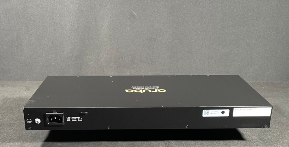 Коммутатор HPE JL253A — фото 3