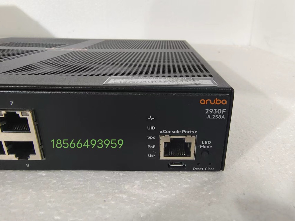 Коммутатор HPE JL258A — фото 1