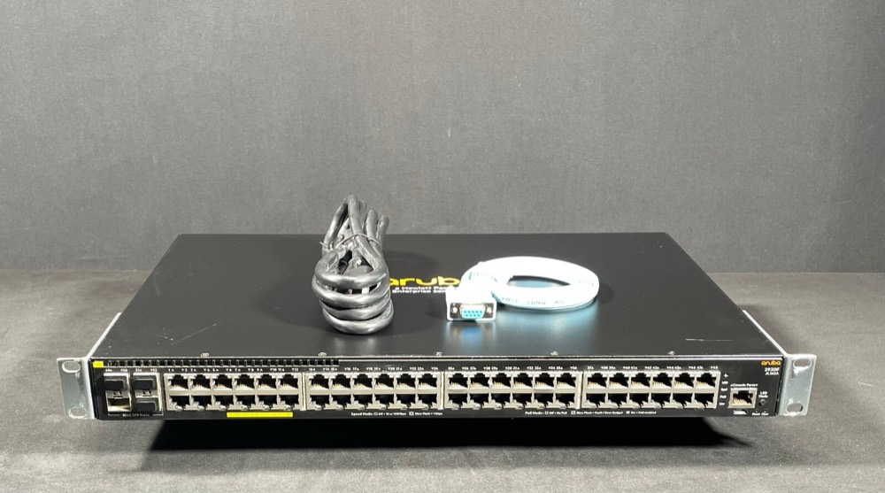 Коммутатор HPE JL262A — фото 1