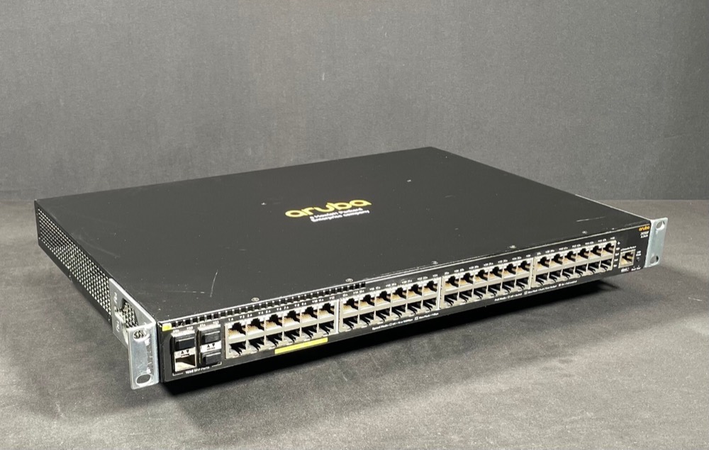 Коммутатор HPE JL262A — фото 2