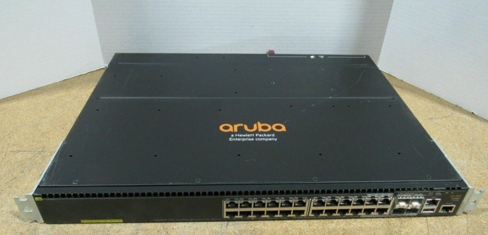 Коммутатор HPE JL320A — фото 2