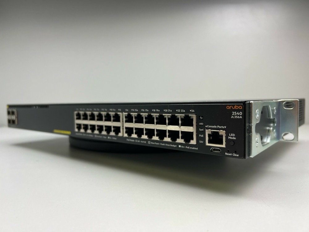 Коммутатор HPE JL356A — фото 3