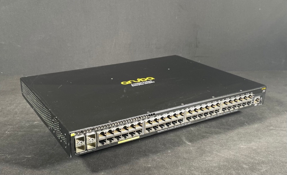 Коммутатор HPE JL357A — фото 2