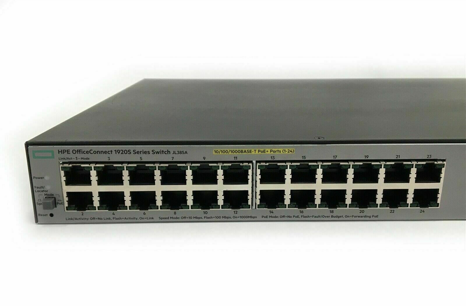 Коммутатор HPE JL385A — фото 2