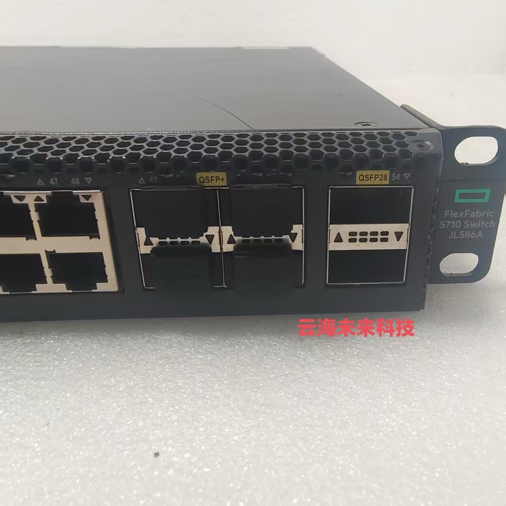 Коммутатор HPE JL586A — фото 3