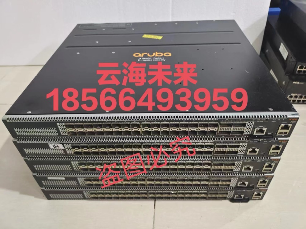 Коммутатор HPE JL597A — фото 2