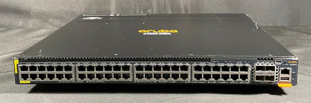 Коммутатор HPE JL661A — фото 1