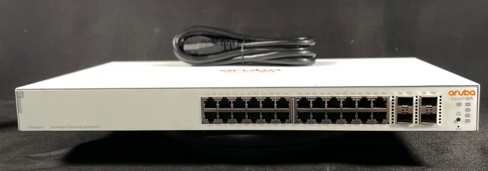 Коммутатор HPE JL684A — фото 1