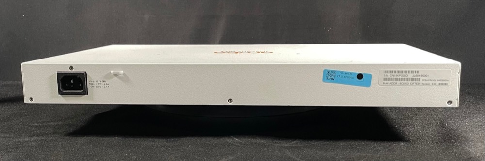 Коммутатор HPE JL684A — фото 3