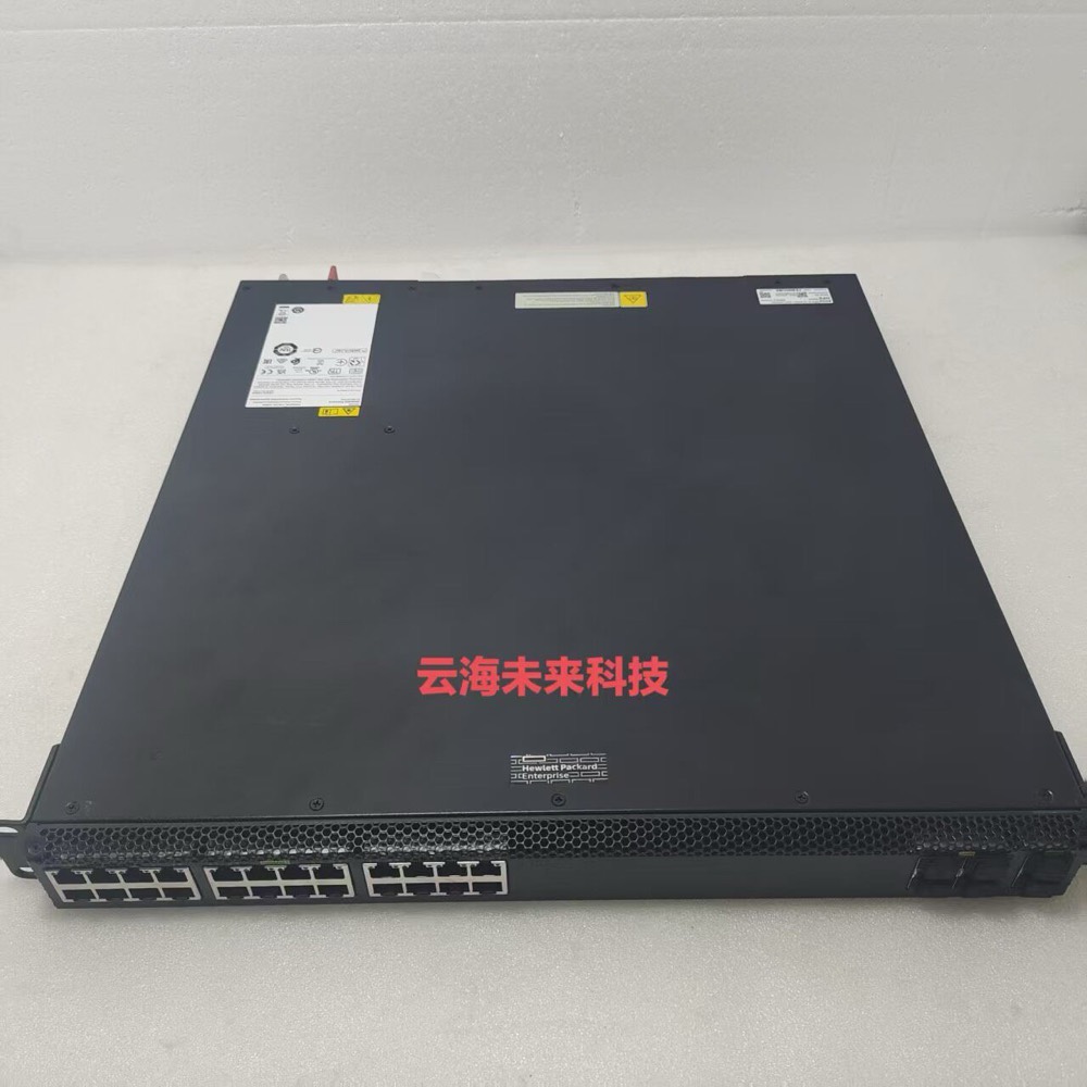 Коммутатор HPE JL689A — фото 3