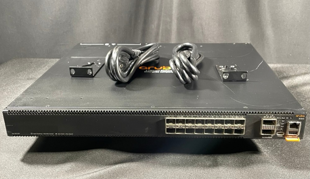 Коммутатор HPE JL718A — фото 1
