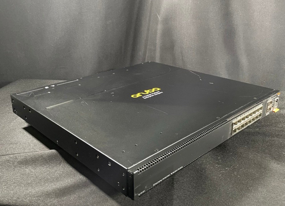Коммутатор HPE JL718A — фото 2
