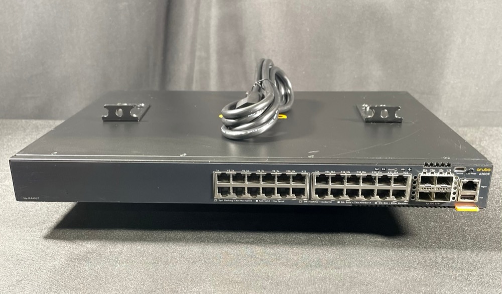 Коммутатор HPE JL724A — фото 1