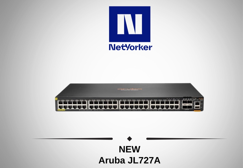 Коммутатор HPE JL727A — фото 1