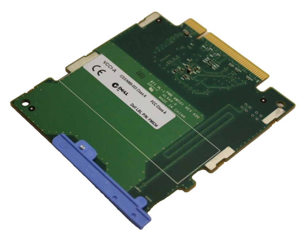 RAID/HBA-контроллер New Dell JM475 M600 SATA NON-RAID CONTROLLER — фото 1