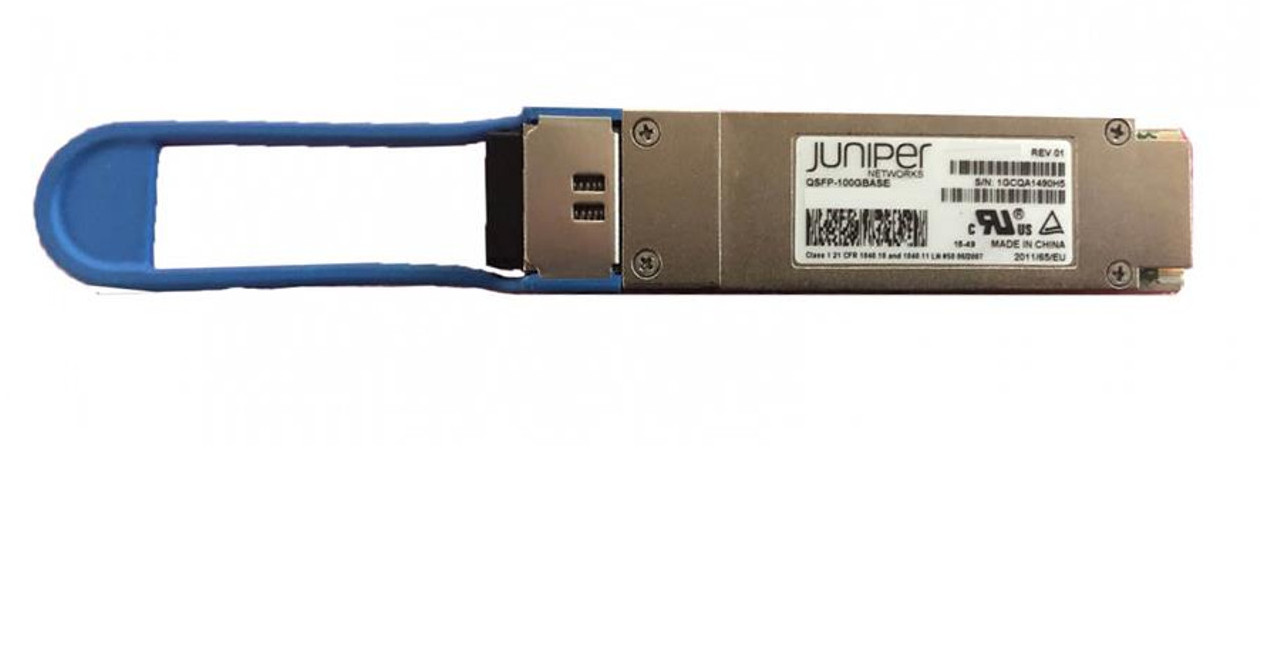 Трансивер Cisco JNP-QSFP-100G-LR4 — фото 1