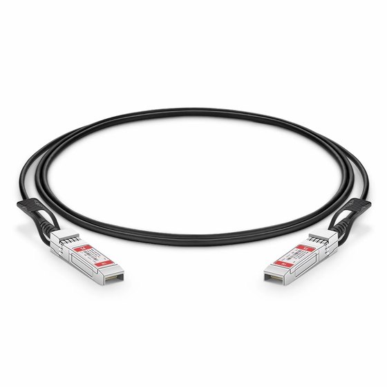 Кабель Juniper JNP-SFP-25G-DAC-1M DAC Cable SFP28, 25GE DAC, 1 Meter — фото 1