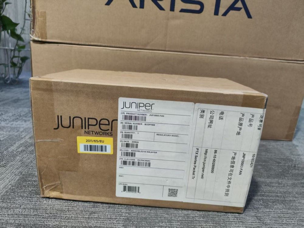 Вентилятор Juniper JNP10003-FAN — фото 2