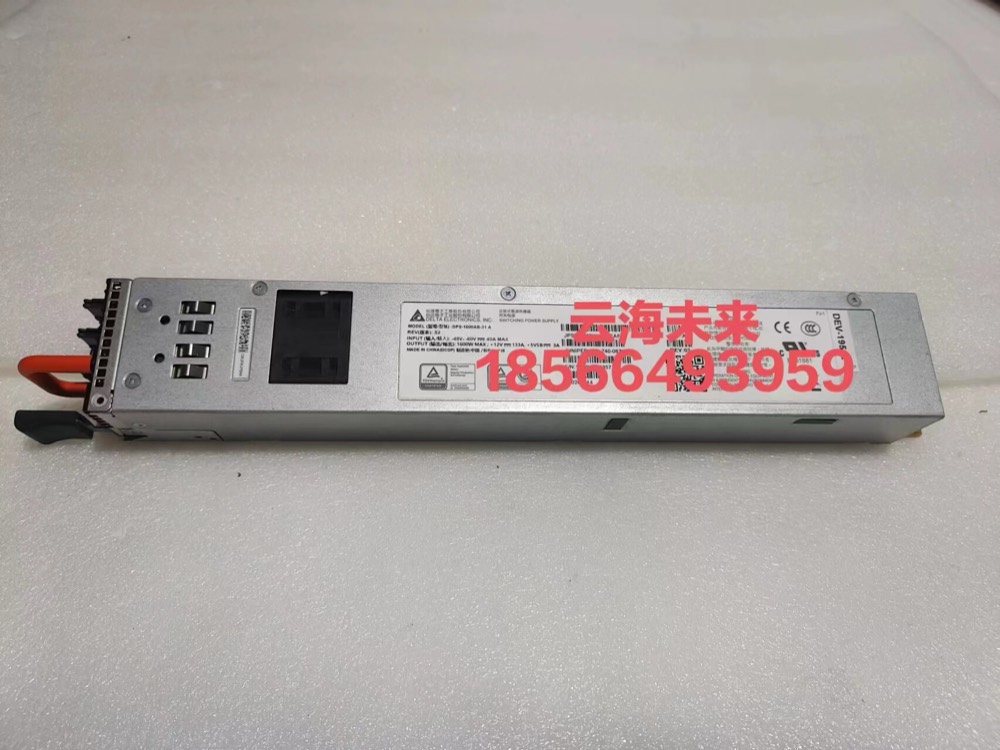 Коммутатор Cisco JPSU-1600W-1UDC-AFO — фото 2