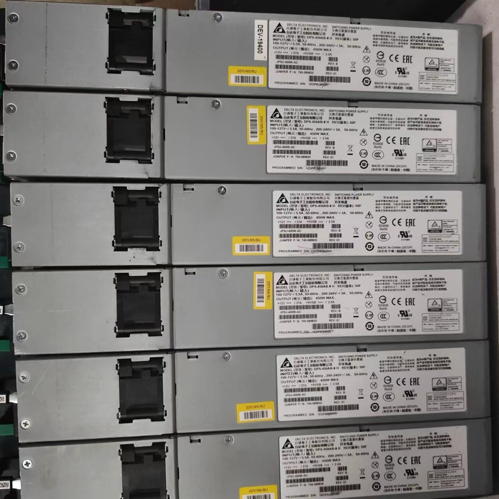 Коммутатор Cisco JPSU-400W-AC — фото 3