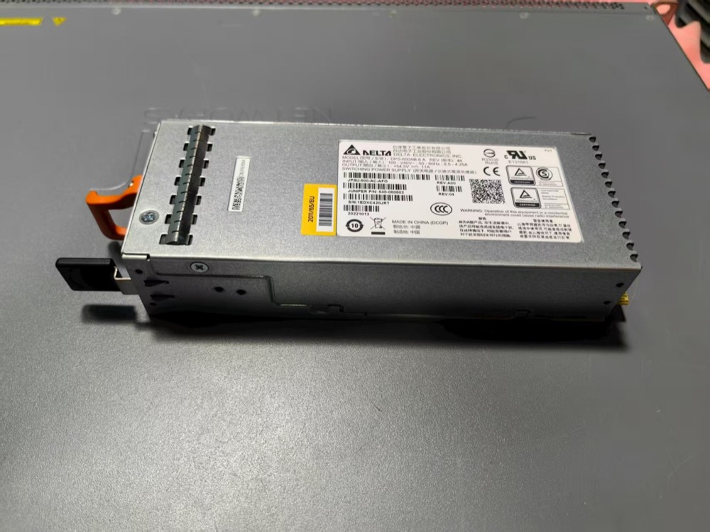Коммутатор Cisco JPSU-600-AC-AFO — фото 1