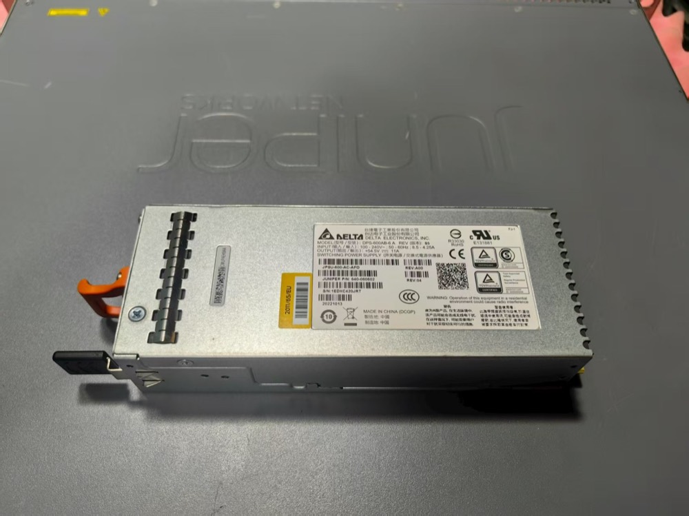 Коммутатор Cisco JPSU-600-AC-AFO — фото 2