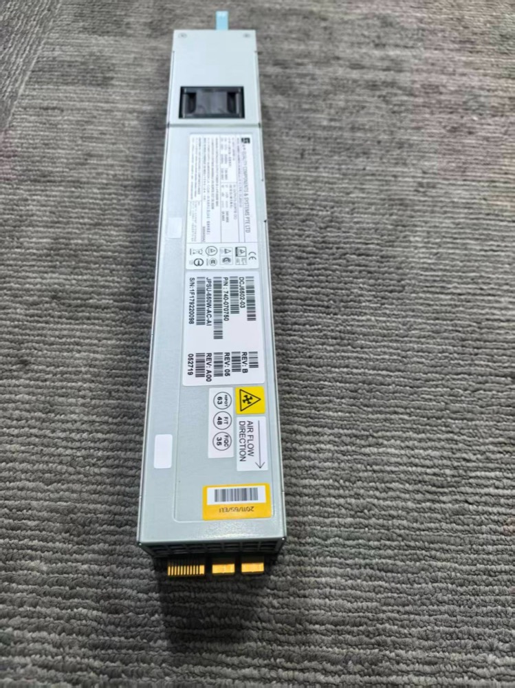 Коммутатор Cisco JPSU-650W-AC-AI — фото 2