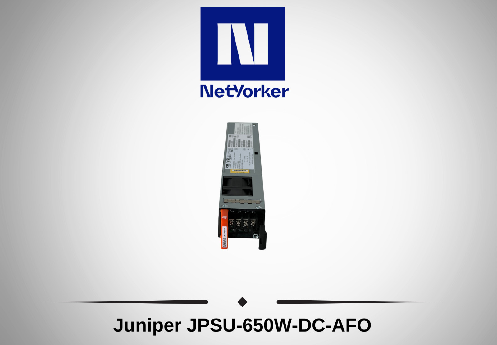 Коммутатор Cisco JPSU-650W-DC-AFO — фото 1