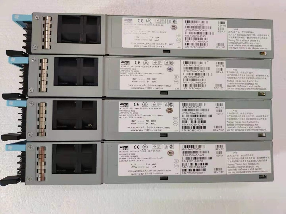 Коммутатор Cisco JPSU-850W-AC-AFO — фото 2