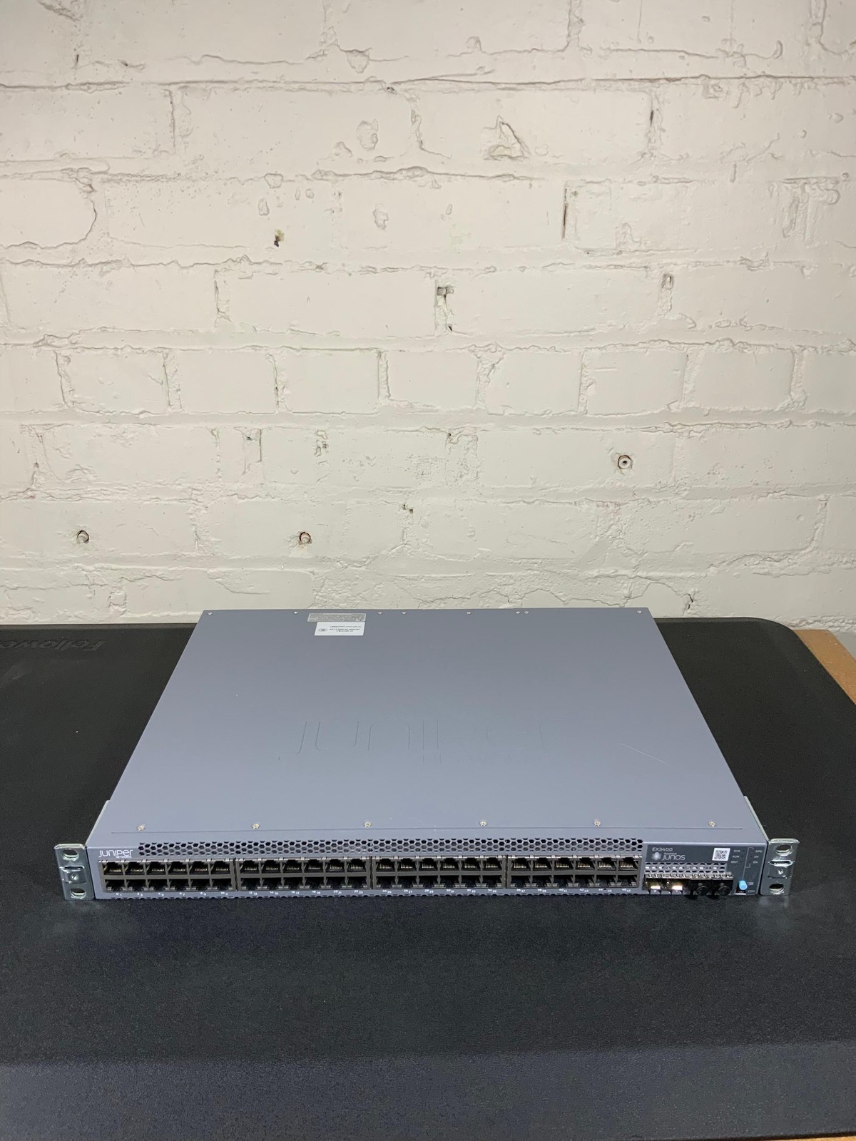 Коммутатор Juniper 4X10G — фото 1