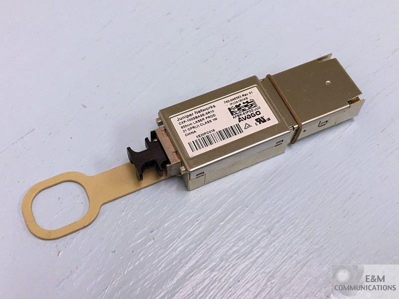 Маршрутизатор Juniper AFBR-83PDZ-JU2 — фото 1