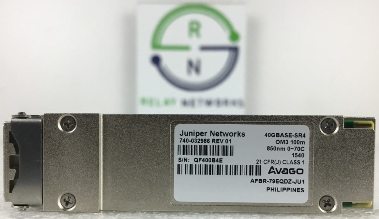 Трансивер Juniper BASE-SR4 — фото 1