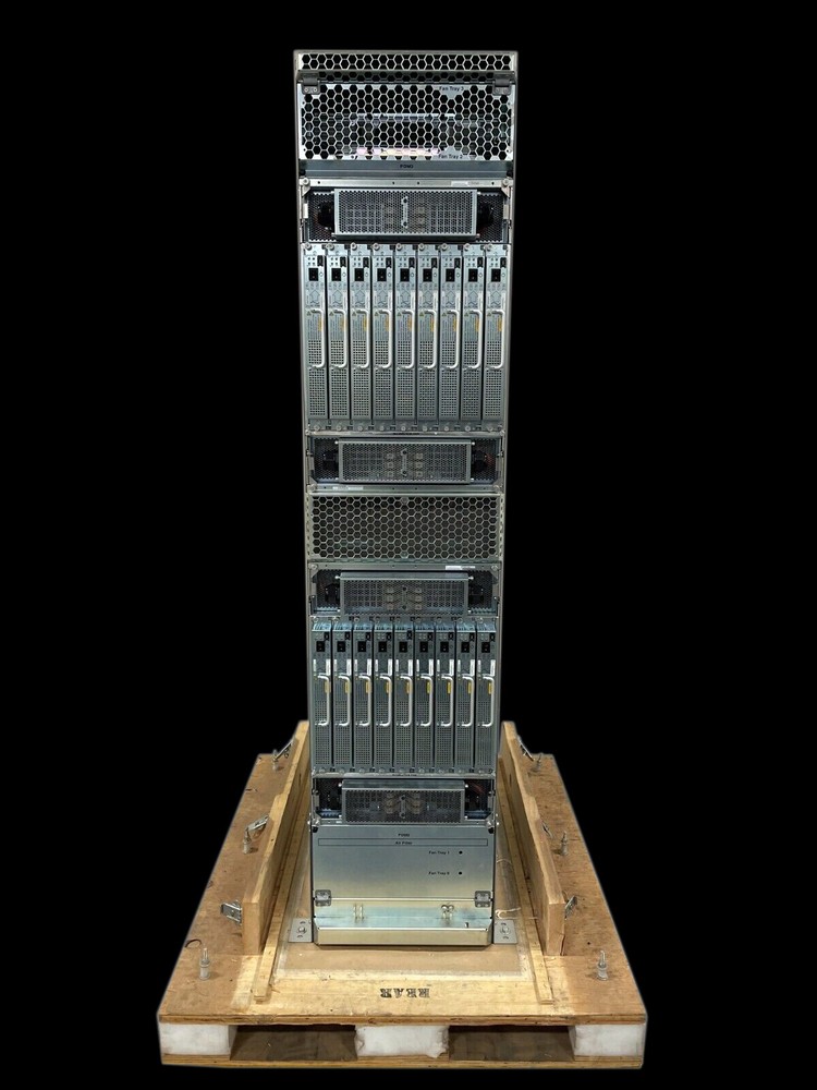 Коммутатор Juniper CHAS-BP-MX2020-S-A — фото 1