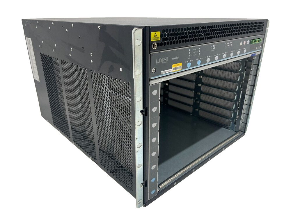 Коммутатор Juniper CHAS-BP3-MX480 — фото 1