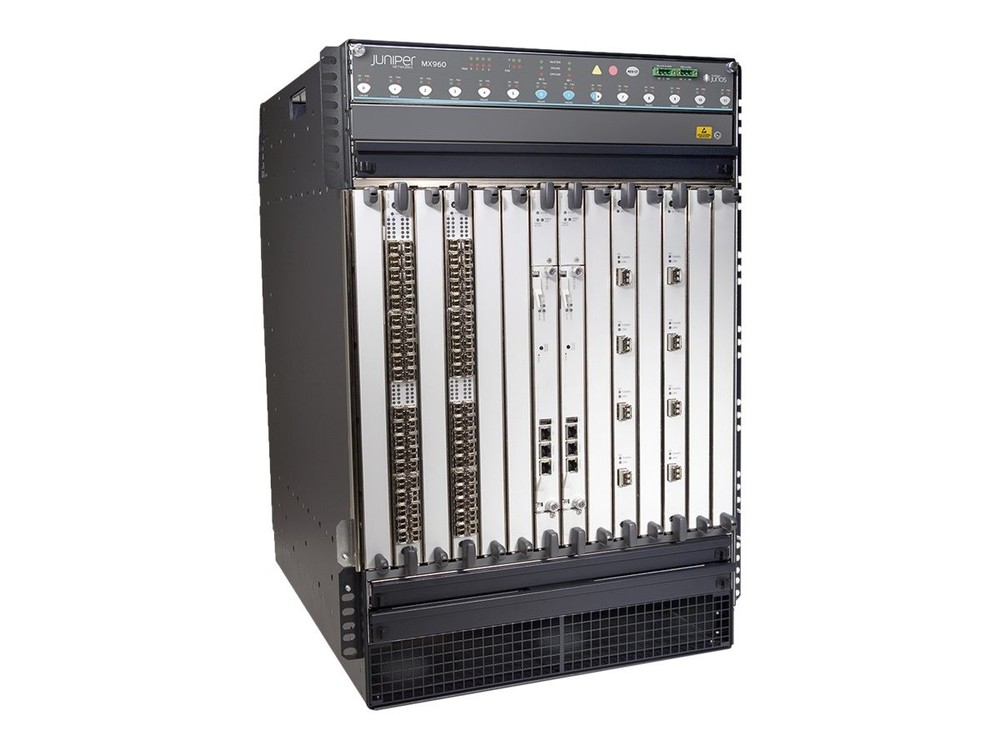 Коммутатор Juniper CHAS-BP3-MX960 — фото 1