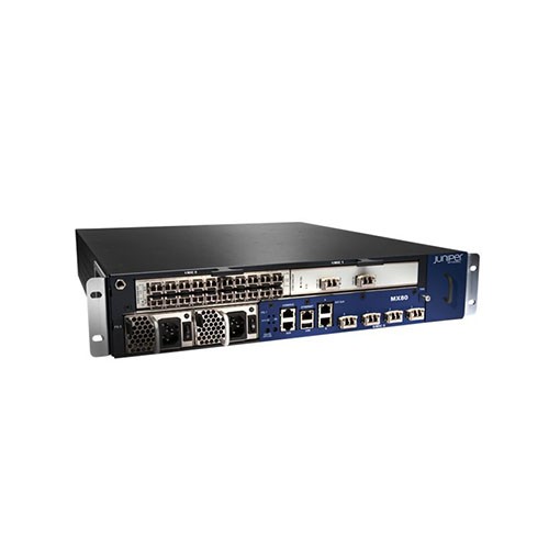 Коммутатор Juniper CHAS-MX80-T-BB — фото 1